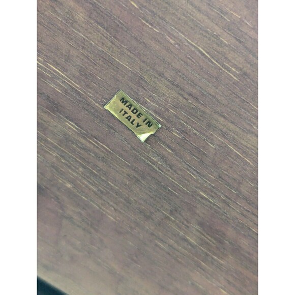 Giuseppe Armani Porcelain Figurine 10” Italy 1988 Capodimonte Girl w Wheelbarrow - Picture 4 of 16